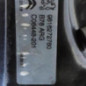 Leve vitre electrique arriere gauche CITROEN C4 PICASSO 2