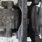 Etrier avant droit (freinage) CITROEN C4 PICASSO 2