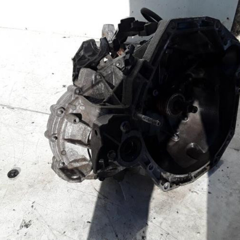 Boite de vitesses RENAULT SCENIC 3