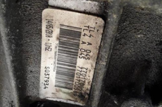 Boite de vitesses RENAULT SCENIC 3 Photo n°3