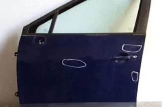 Porte avant gauche RENAULT SCENIC 3 Photo n°1