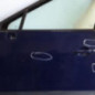 Porte avant gauche RENAULT SCENIC 3