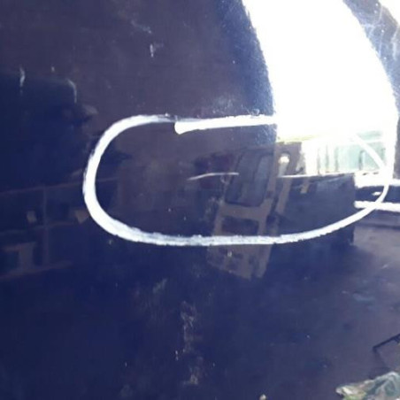 Porte avant gauche RENAULT SCENIC 3