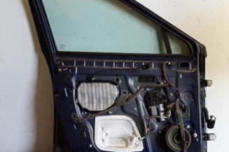 Porte avant gauche RENAULT SCENIC 3 Photo n°5