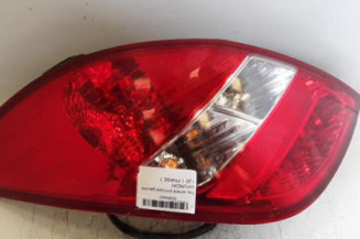 Feu arriere principal gauche (feux) HYUNDAI I 20 1 Photo n°1