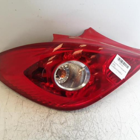 Feu arriere principal gauche (feux) OPEL CORSA D Photo n°1