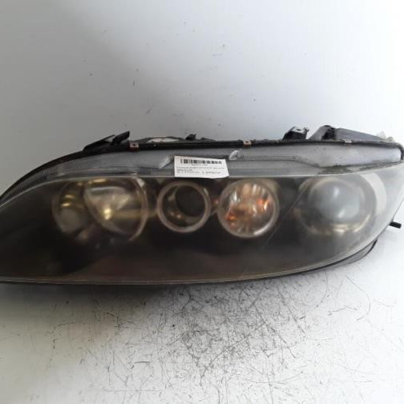 Optique avant principal gauche (feux)(phare) MAZDA 6 1