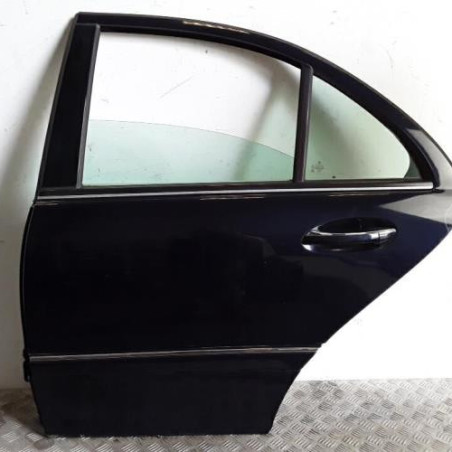 Porte arriere gauche MERCEDES CLASSE C 203 Photo n°1