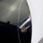 Porte arriere gauche MERCEDES CLASSE C 203