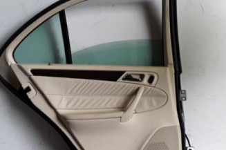 Porte arriere gauche MERCEDES CLASSE C 203 Photo n°3