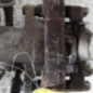 Etrier arriere droit (freinage) VOLKSWAGEN POLO 5