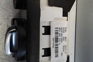 Commande chauffage VOLKSWAGEN POLO 5
