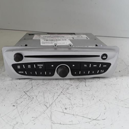 Autoradio RENAULT MEGANE 3 Photo n°1
