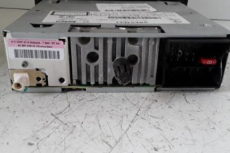 Autoradio RENAULT MEGANE 3 Photo n°3