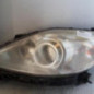 Optique avant principal droit (feux)(phare) MAZDA 5 1