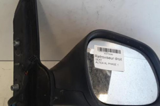 Retroviseur droit SEAT ALTEA Photo n°1
