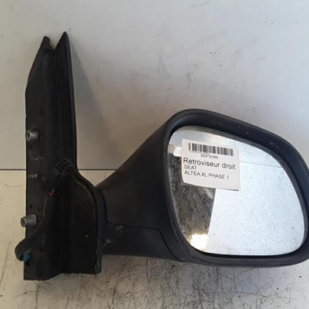 Retroviseur droit SEAT ALTEA Photo n°1