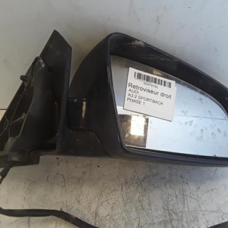 Retroviseur droit AUDI A3 2
