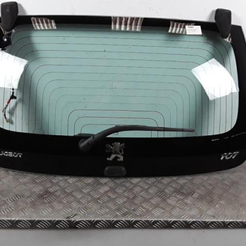 Malle/Hayon arriere PEUGEOT 107 Malle/Hayon arriere PEUGEOT 107