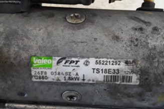 Demarreur OPEL CORSA D