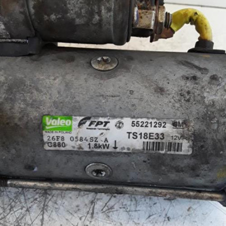 Demarreur OPEL CORSA D