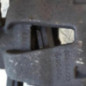 Etrier avant gauche (freinage) OPEL CORSA D