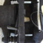 Etrier avant gauche (freinage) OPEL CORSA D