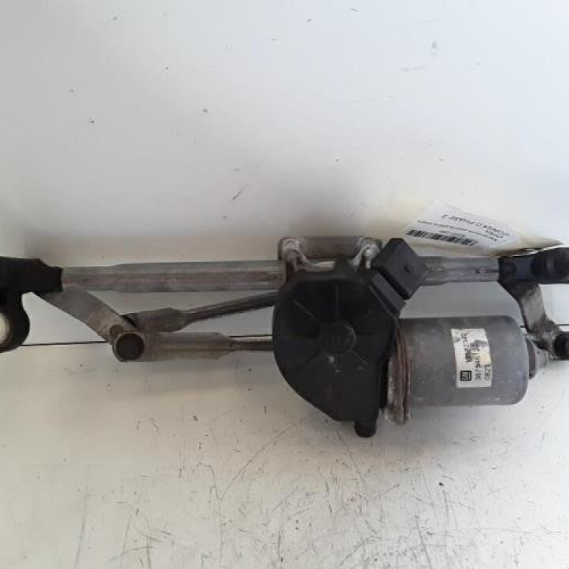 Mecanisme essuie glace avant OPEL CORSA D