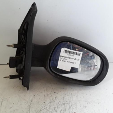 Retroviseur droit RENAULT SCENIC 1 Photo n°1