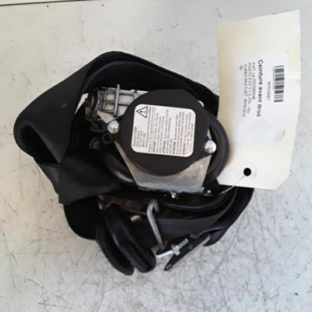 Ceinture avant droit FIAT PUNTO EVO 3 Photo n°1