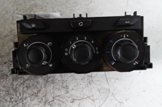 Commande chauffage CITROEN C3 2 Photo n°1