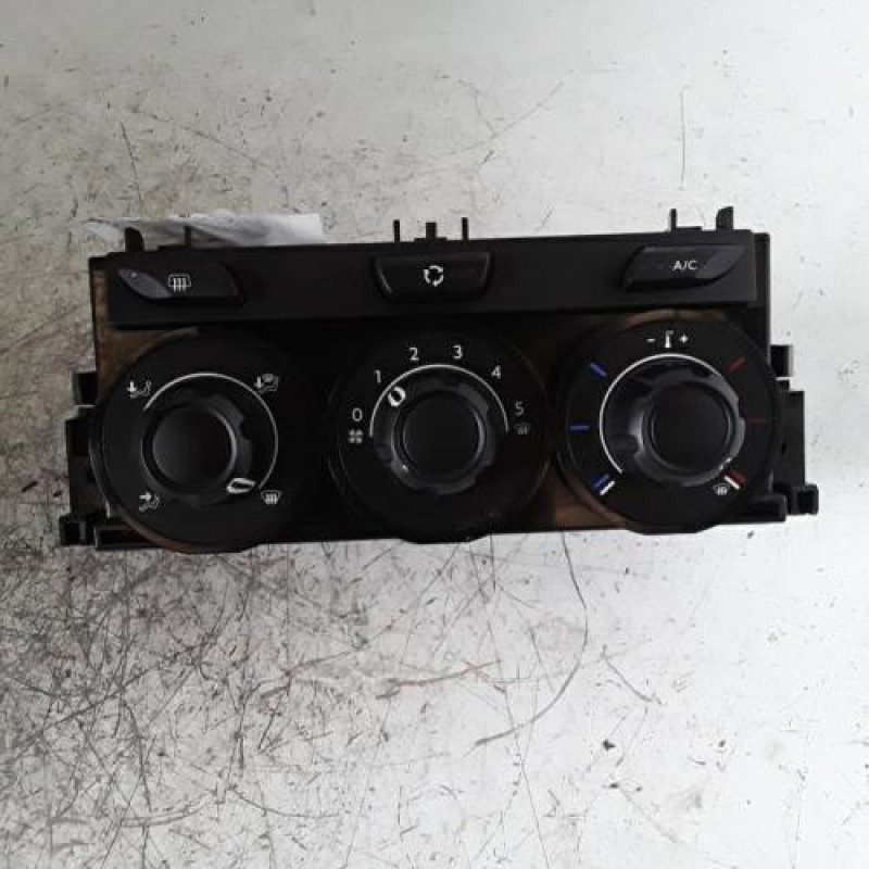 Commande chauffage CITROEN C3 2 Commande chauffage CITROEN C3 2