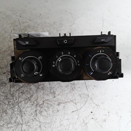 Commande chauffage CITROEN C3 2 Photo n°1