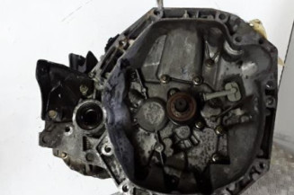 Boite de vitesses RENAULT CLIO 3 Photo n°1