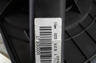 Pulseur d'air RENAULT KANGOO 2