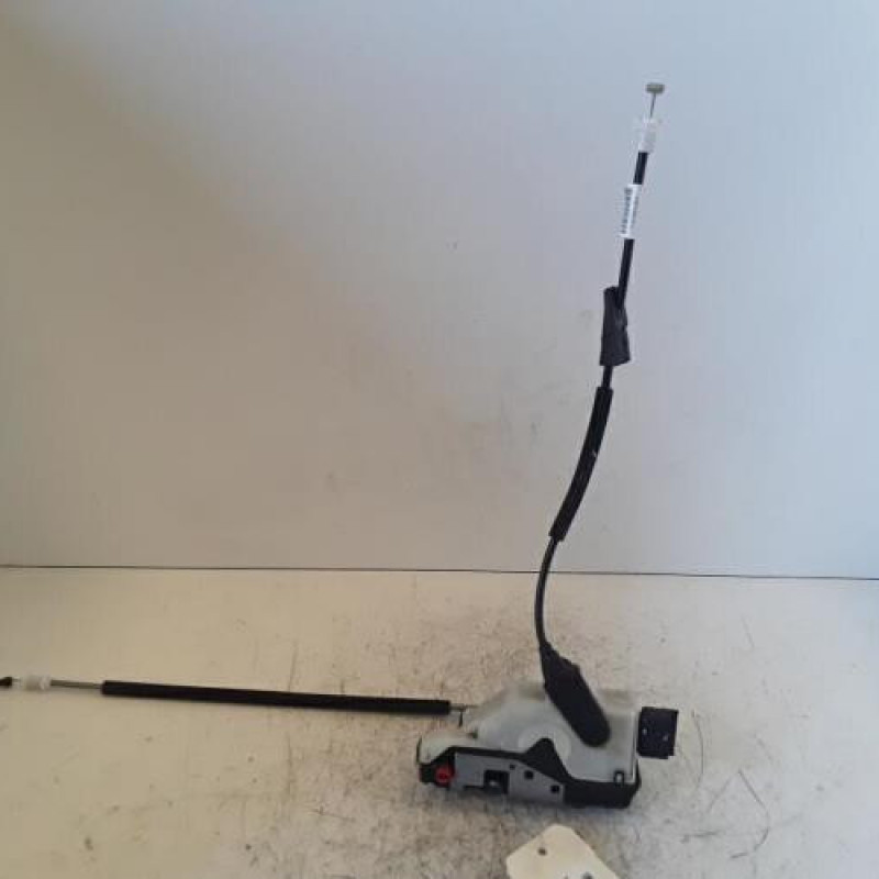 Serrure arriere gauche CITROEN DS4 Serrure arriere gauche CITROEN DS4