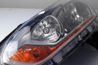 Optique avant principal gauche (feux)(phare) FORD TRANSIT CONNECT 2