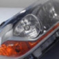 Optique avant principal gauche (feux)(phare) FORD TRANSIT CONNECT 2