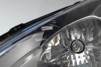 Optique avant principal gauche (feux)(phare) FORD TRANSIT CONNECT 2 Photo n°4