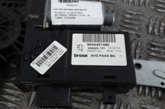 Leve vitre electrique avant gauche PEUGEOT 307