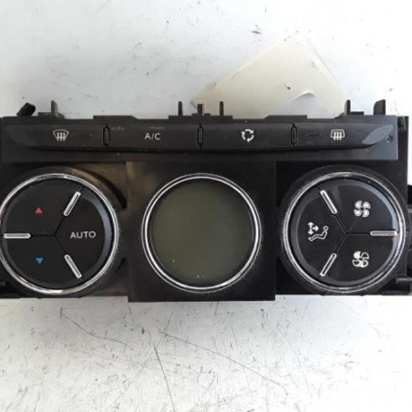 Commande chauffage CITROEN C3 2 Photo n°1