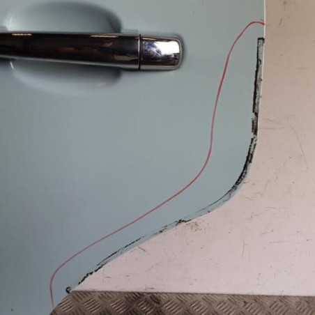 Porte arriere gauche CITROEN C3 2