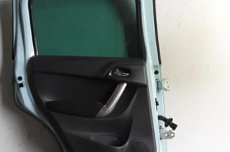 Porte arriere gauche CITROEN C3 2 Photo n°3