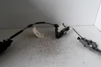 Serrure arriere droit CITROEN C3 2 Photo n°1