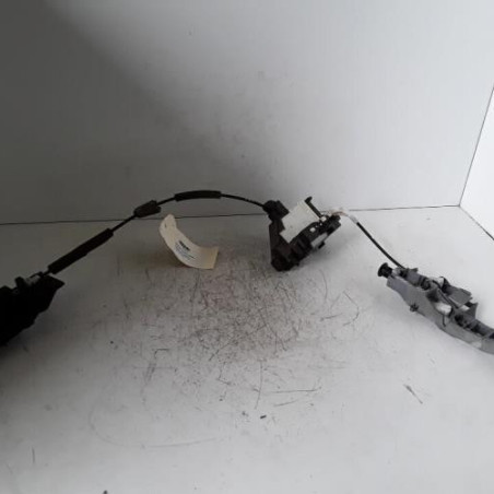 Serrure arriere droit CITROEN C3 2 Photo n°1