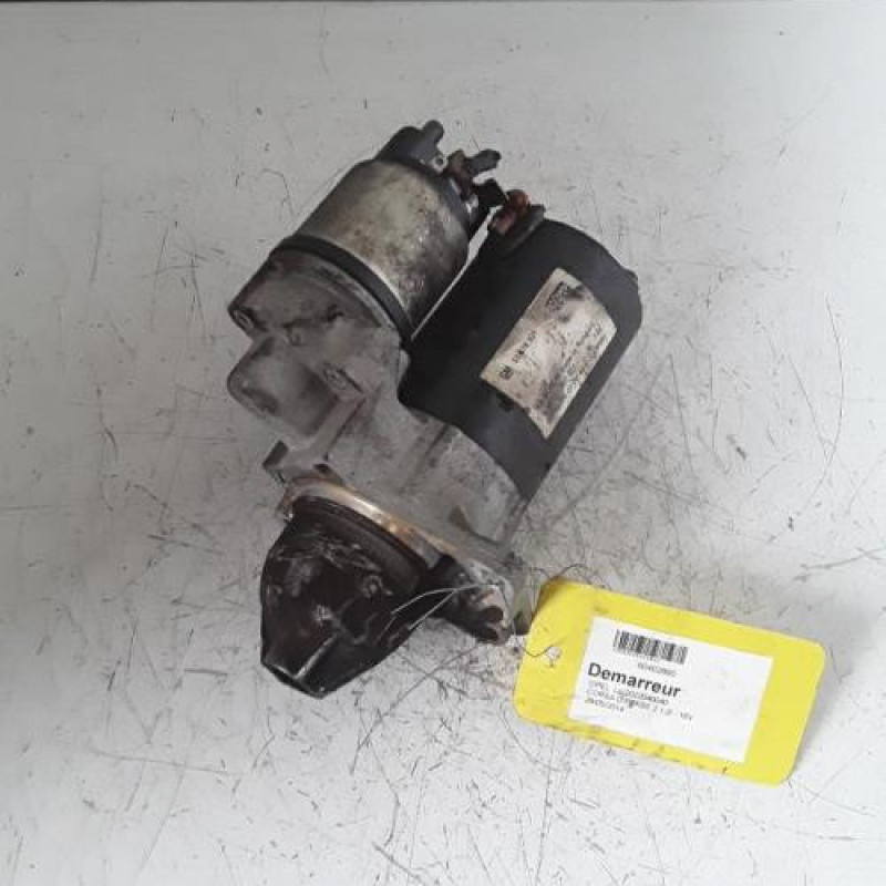 Demarreur OPEL CORSA D Demarreur OPEL CORSA D