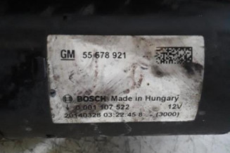 Demarreur OPEL CORSA D