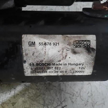 Demarreur OPEL CORSA D