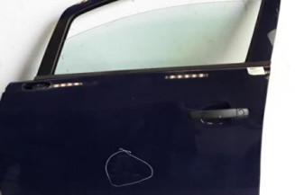 Porte avant gauche OPEL CORSA D Photo n°1