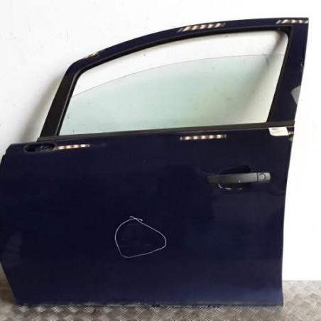 Porte avant gauche OPEL CORSA D Photo n°1
